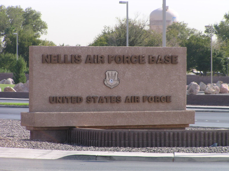NELLIS AIR FORCE BASE SECURITY TINT