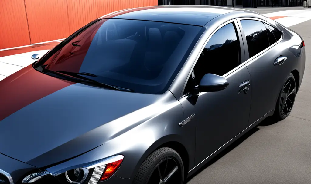 hybrid window tint