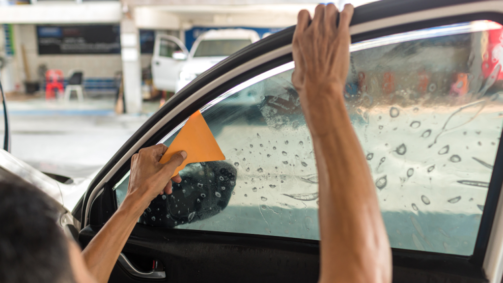 Does Smoking Inside The Car Damage Window Tints