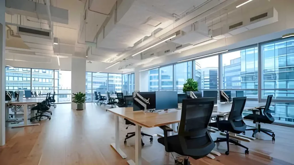 Why is Office Windows Tinted? Benefits Beyond Appearances