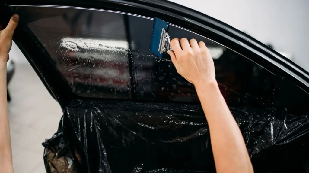 How Long Should You Wait After Tint to Roll Down Windows?