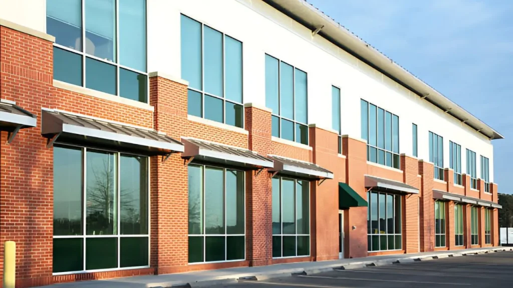 Discover Security Benefits of Commercial Window Tinting 2024
