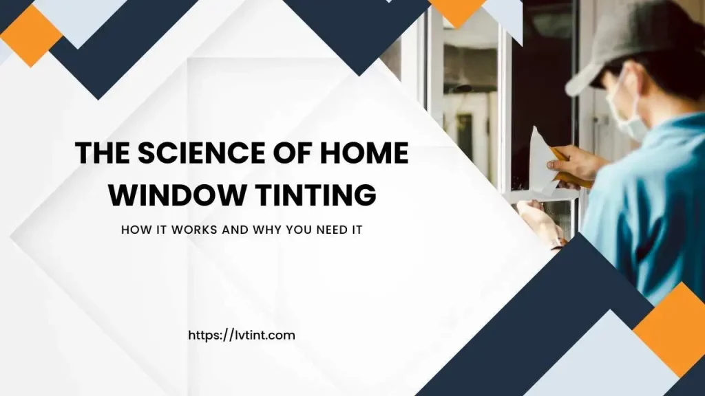 Home Window Tinting