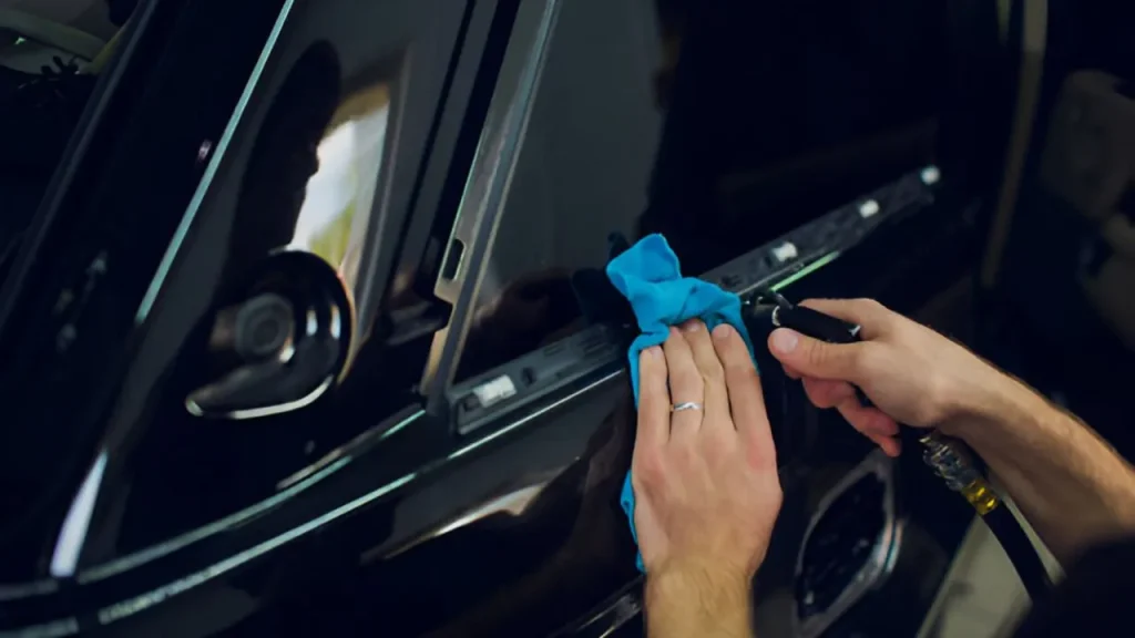 Does Window Tint Go on the Inside or the Outside