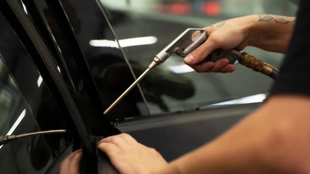 Car Window Tint Rolls Everything You Need to Know