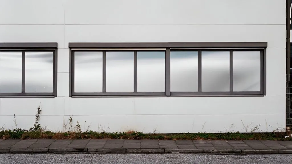 Security Window Film