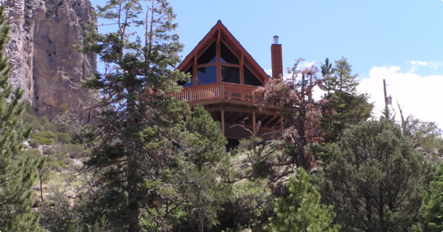 blog | MOUNT CHARLESTON CABIN