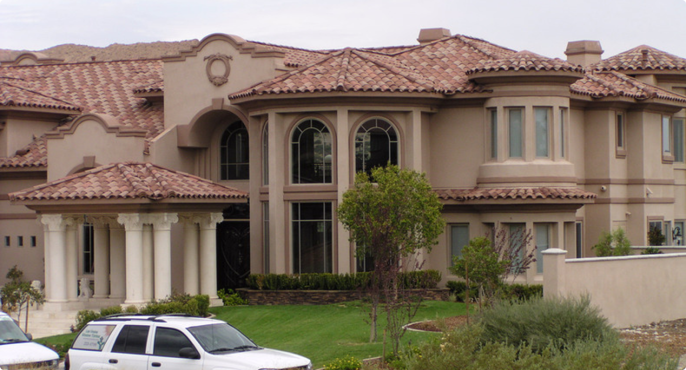 The Ridges in Summerlin - Las Vegas Window Tinting