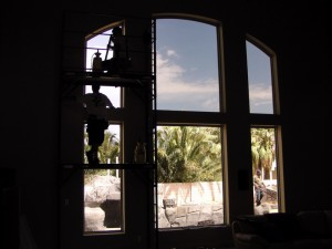 The Ridges in Summerlin Las Vegas Window Tinting