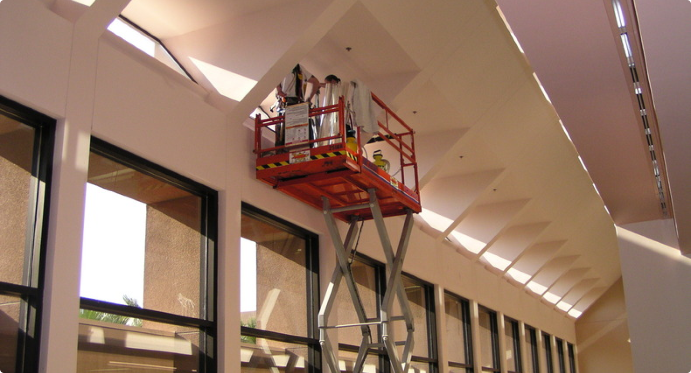 Nellis Air Force Base - Las Vegas Window Tinting