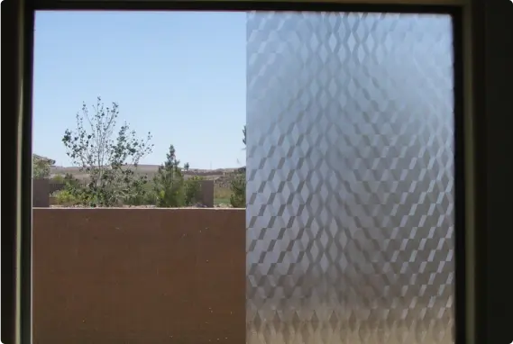 Decorative Glass Work - Las Vegas Window Tinting