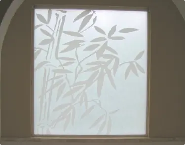 Decorative Glass Work - Las Vegas Window Tinting